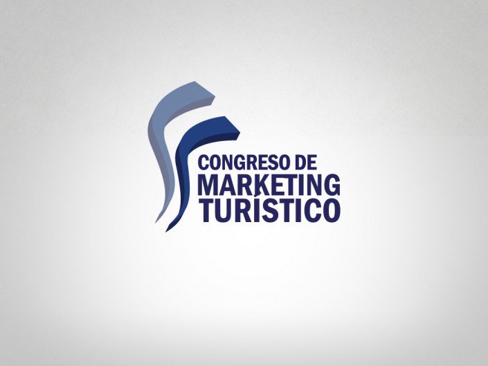 Logo para el Congreso de Marketing Turístico